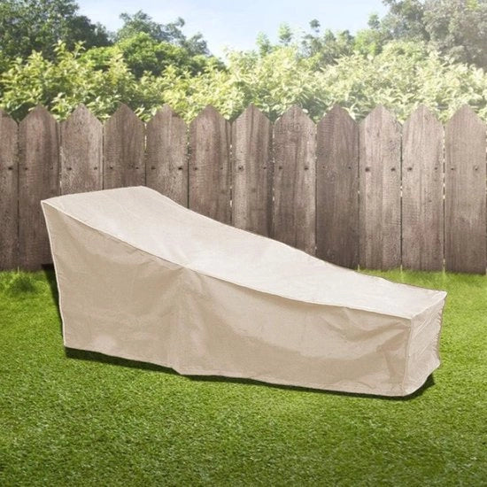 Cuscino Acquapligoso per Mobili Esterni - 1 pezzo - Beige - Polyester