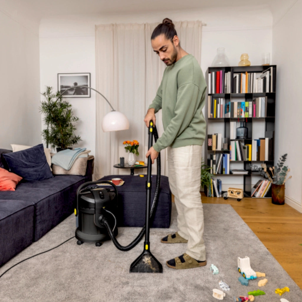 Karcher Lavatappeti SE 4 eco!Power