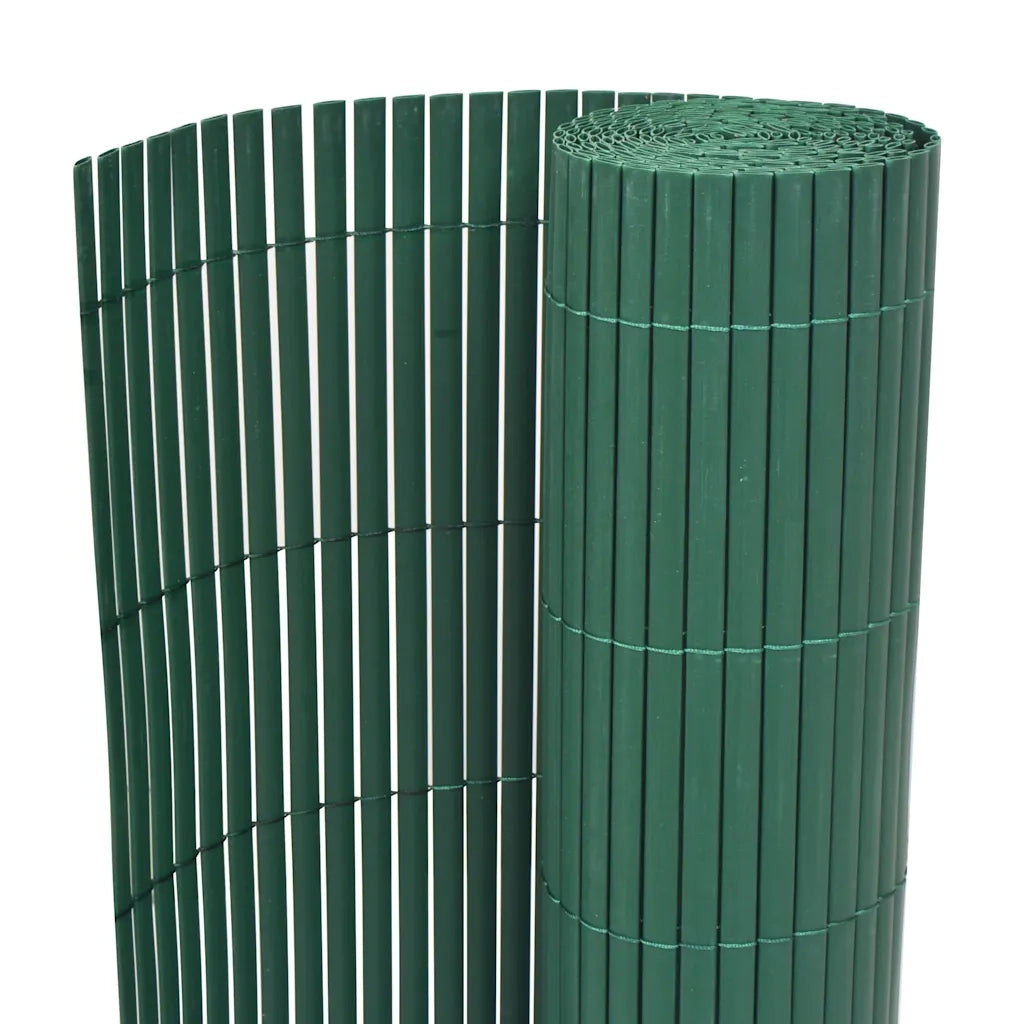 Recinzione per Giardino Verde 150 x 500 cm PVC 43638