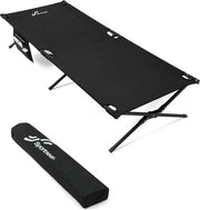 Camping letto portatile - 198,9 x 72,9 cm - 150 kg