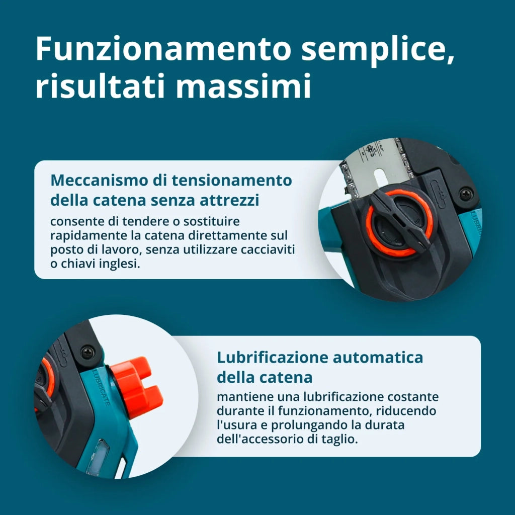 Kit Promozionale di Potatura KS MCS-CSP-SET