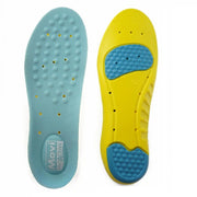 Movi ProActive Ultrasoft Soletta Anatomica PU-Velluto TAGLIA : M