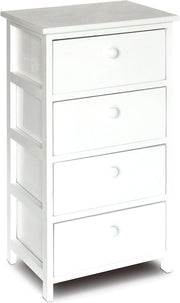C656834 - CASSETTIERA 4 CASSETTI