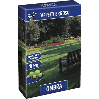 SEME PRATO OMBRA  KG 1