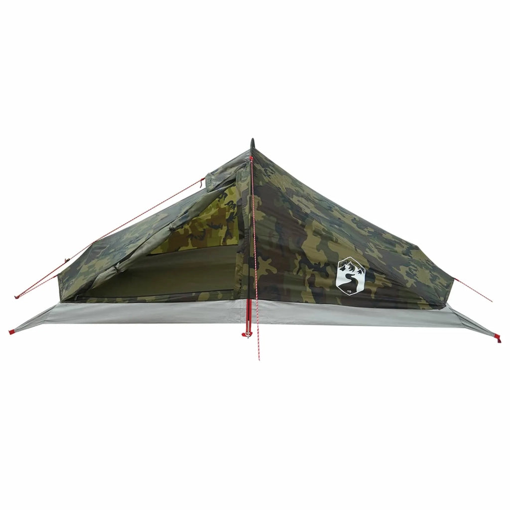 Tenda da backpacking Mimetico 4 persone