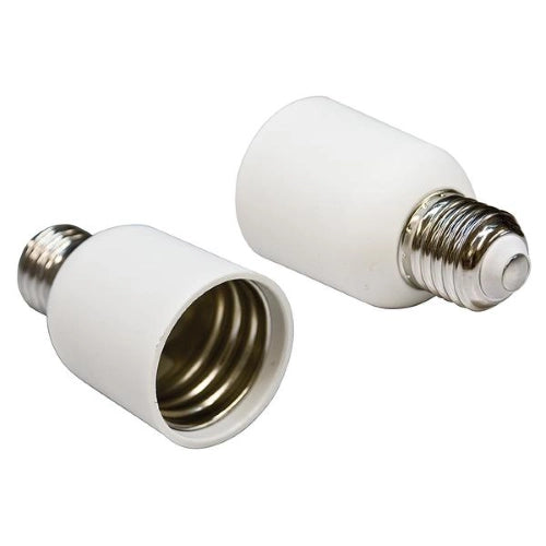 LIFE ADATTATORE PER LAMPADINE DA E27 A E40 - MOD. 39.PA2740
