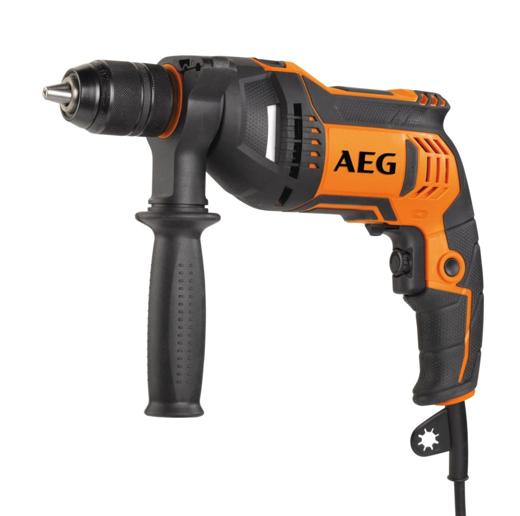 TRAPANO A PERCUSSIONE 750 W - AEG