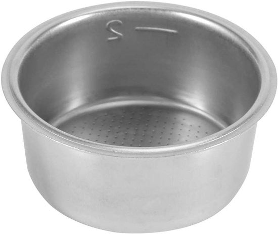 Filtro per caffè da 51 mm in acciaio inox riciclabile - Casa e Caffetteria