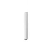 Lampada A Sospensione Look 1 Luce Gu10 Bianca