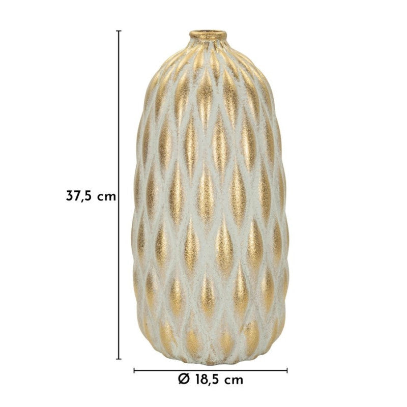 Vaso Pepitas cm ø 18,5x37,5