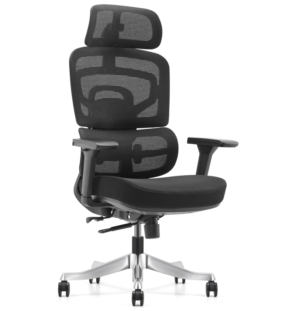 Sedia da ufficio JUDY Black