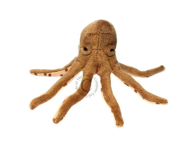 Puppet Company - Finger Puppets - Octopus