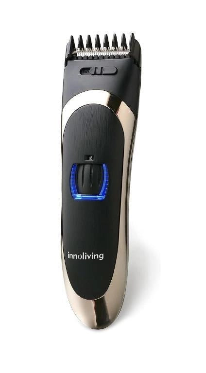 Rasoio Tagliacapelli Regolabarba Cordless Lame in Acciaio Innoliving