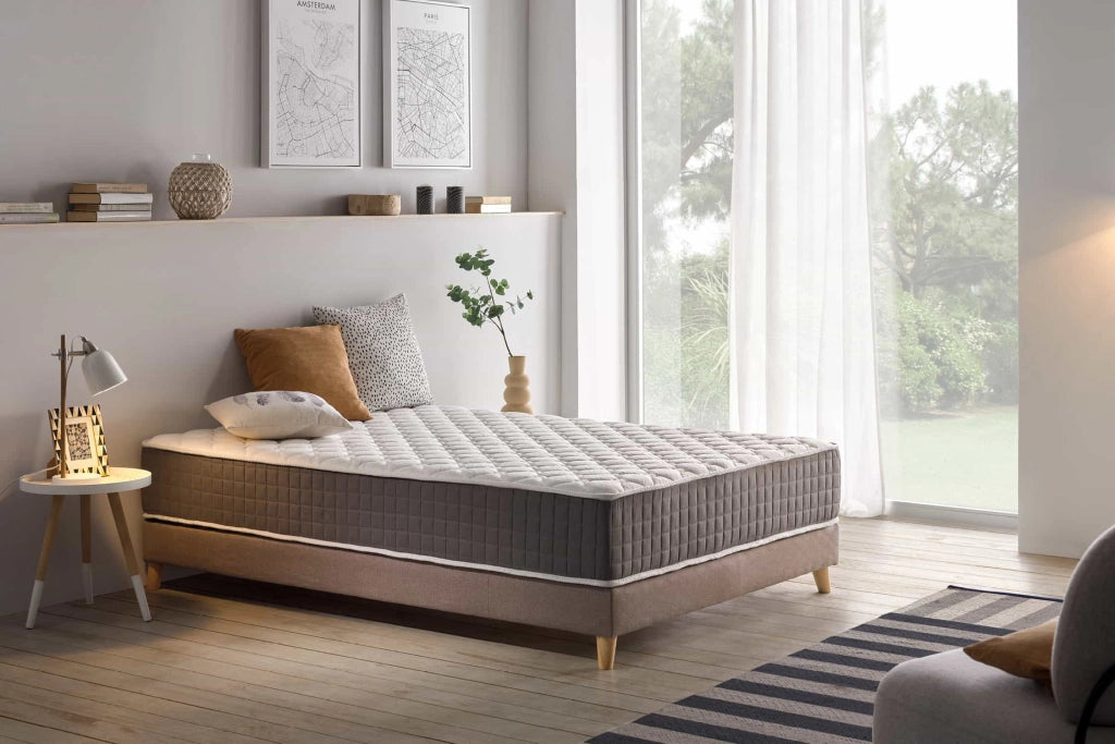 Materasso viscoelastico King Relax Supreme - 180X200, 30cm - Moonia
