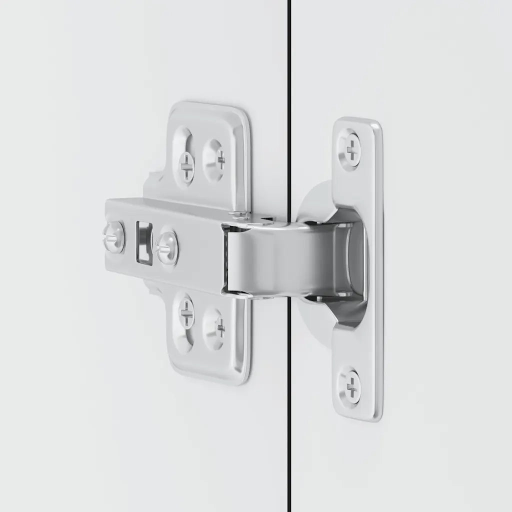Pensile da Cucina Kalmar Nero in Legno Multistrato 853578