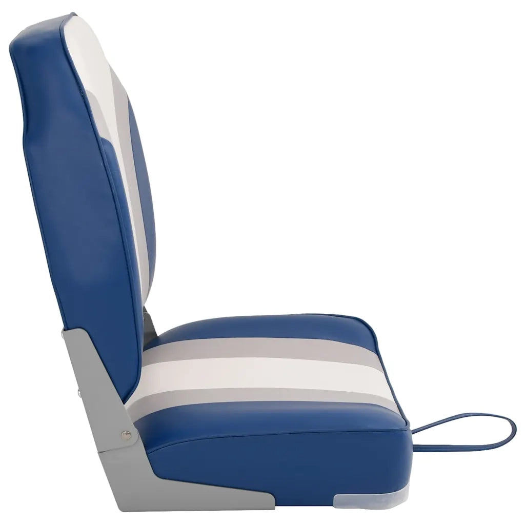 Sedia da Barca Pieghevole con Schienale Alto CFW1092594
