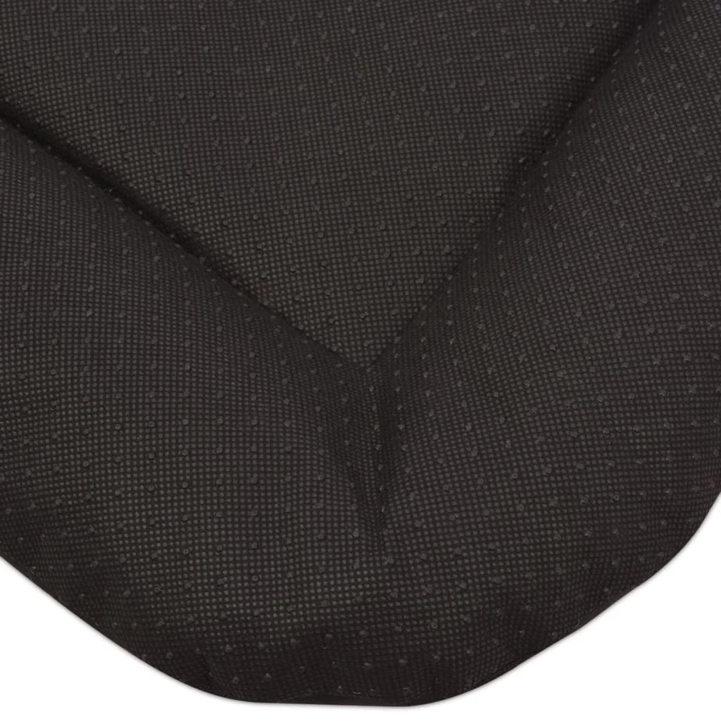 Materasso per cani dimensioni 67 x 43 cm nero 02_0001596