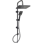 COLONNA DOCCIA C/SOFF E DOCC LX-4002 NERO OP GROEN- 1,0 pz