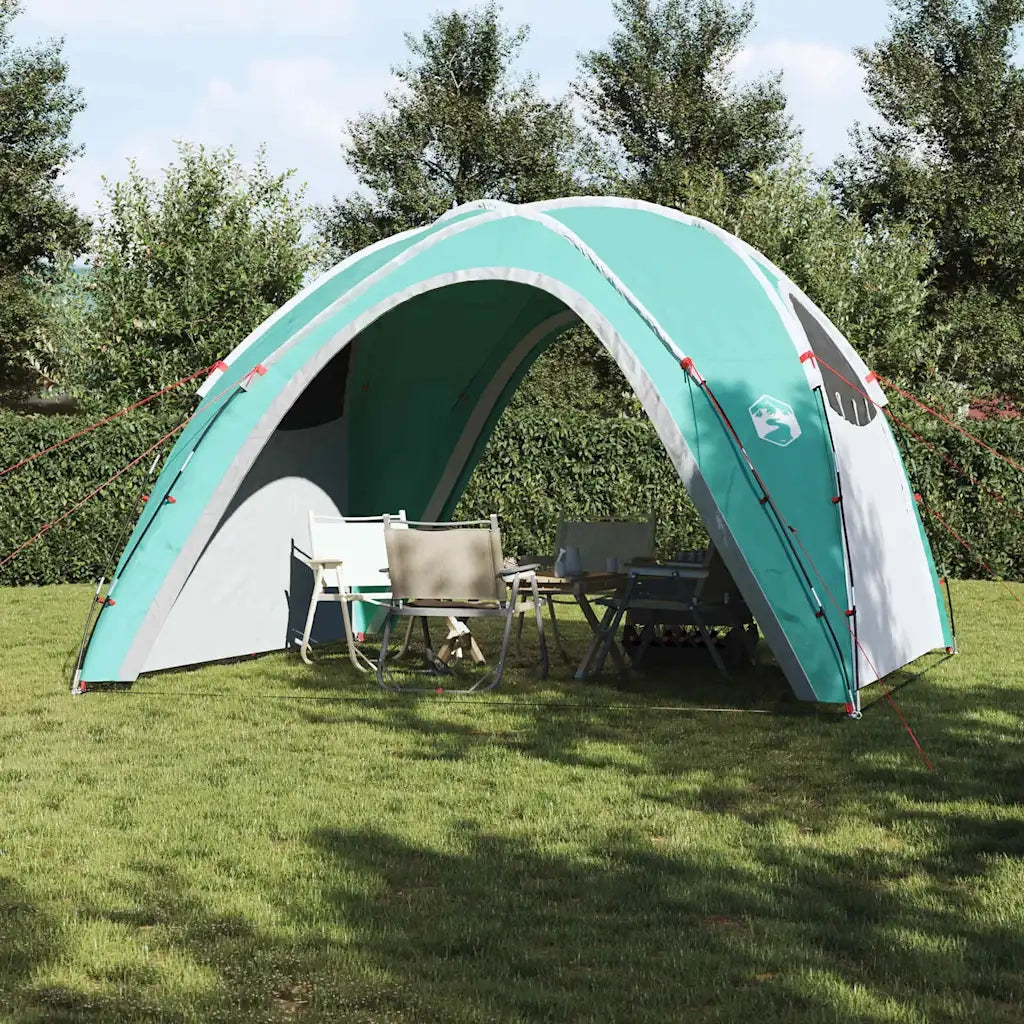 Tenda per Feste-Tenda da campeggio VerdeImpermeabile