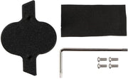 Supporto per bicicletta anti-scuotimento - 75 x 55 x 10 mm
