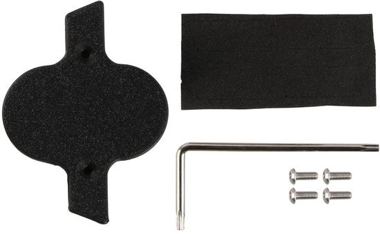 Supporto per bicicletta anti-scuotimento - 75 x 55 x 10 mm