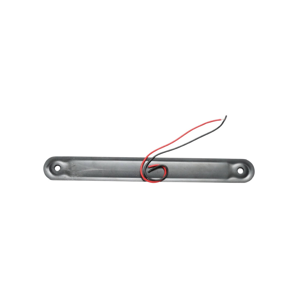 Lampada  laterale LED rosse, 12-24V, FR0179, Breckner Germany.