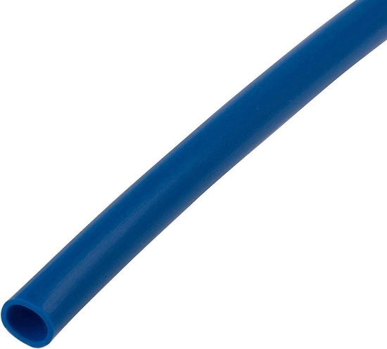Cavo in PVC blu - diametro 3 mm - lunghezza 40 metri - confezione da 40 metri