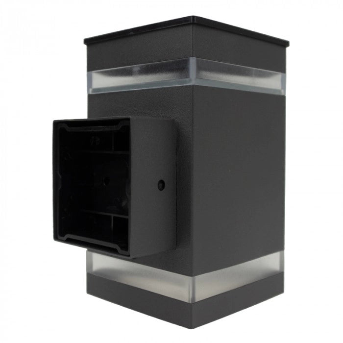 Applique solare LED 1,2W 4000K crepuscolare Ecolight