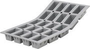 Moule per 20 Mini Torta in Silicone