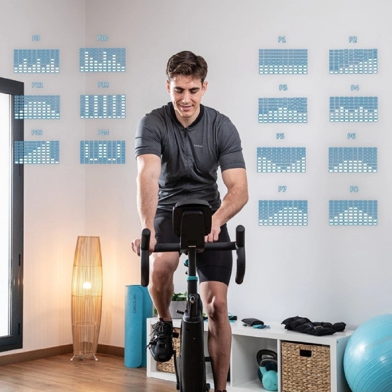 CECOTEC 07249 - DrumFit Indoor Eolo