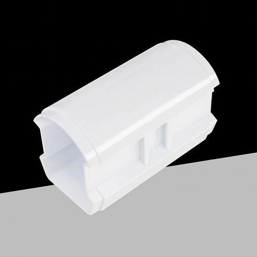 Trade Shop - Connettore Giunto Diritto Per Connessioni Plafoniere Lineari Raccordabili Yl20-d -