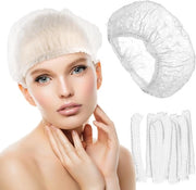 Capelli di protezione per igiene - 50 pezzi - 52 cm