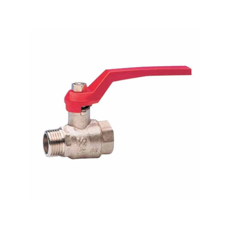 Valvola Sfera Mf 3/4" Aglaia 02574