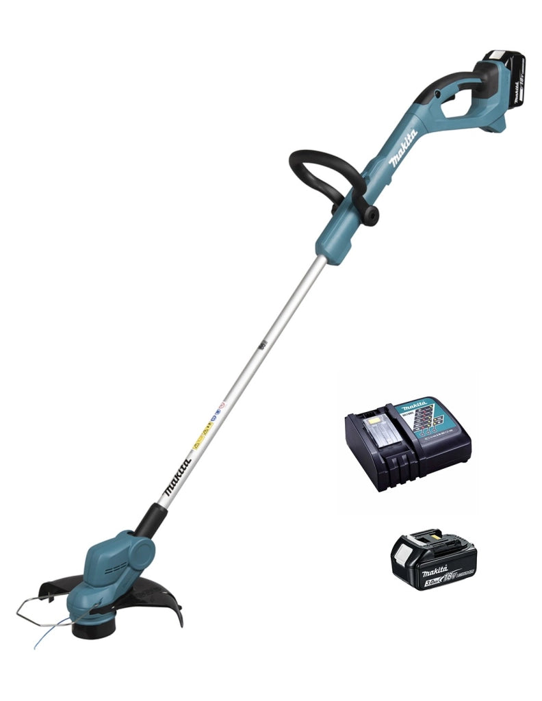 Decespugliatore MAKITA DUR193RF (1 x 3,0 Ah + DC18RC)