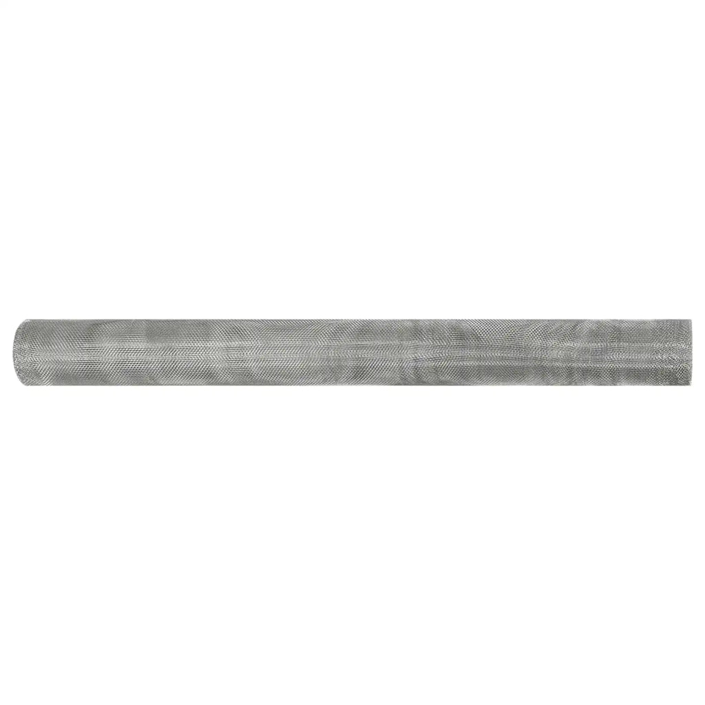 Rete per schermatura 60 x 1000 cm 20 Mesh Argento 42039534