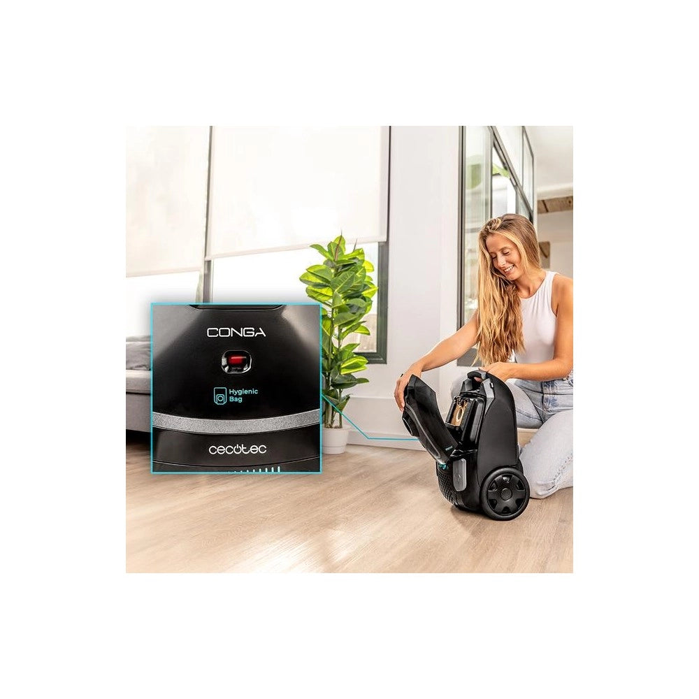 CECOTEC 08577 - Conga Powerbag 4000 XL