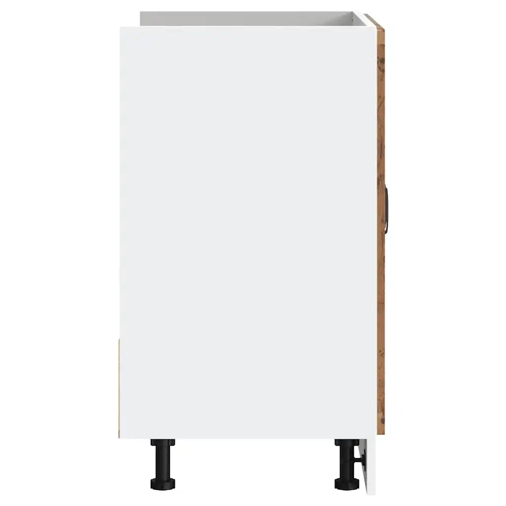 Mobile base lavello Kalmar Legno Vecchio 80x46x81,5 cm 853455