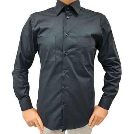 CAMICIA DA LAVORO CERVO STRETCH CARDINALE Tg. L - CARDINALE