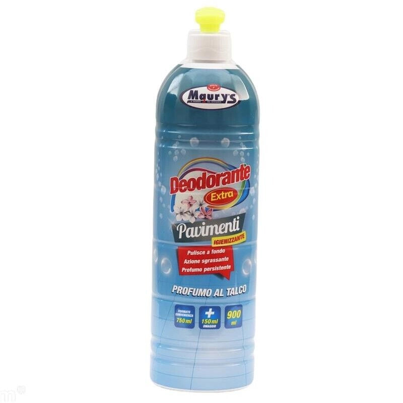 MAURY'S DETERGENTE PAVIMENTI 900 ML TALCO