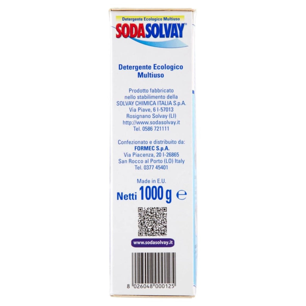 SOLVAY SODA 1 KG