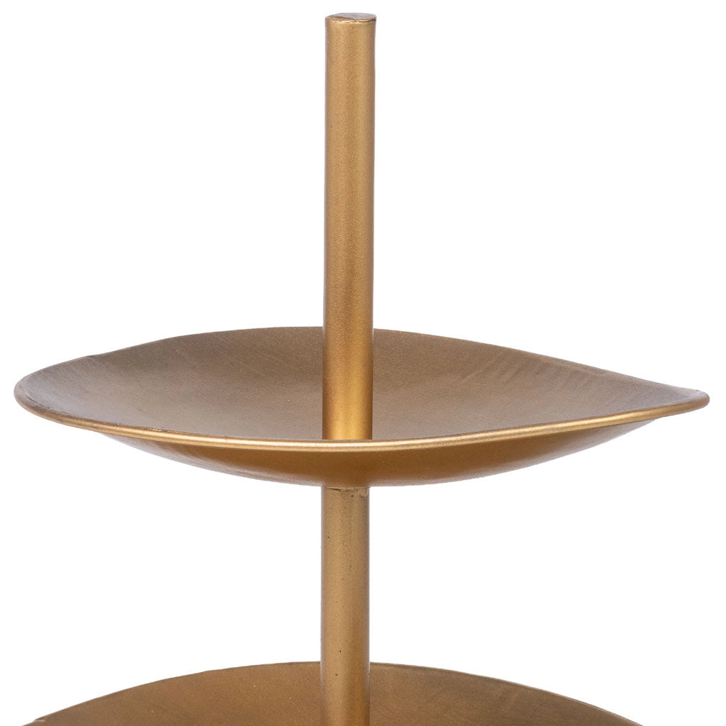 Centrotavola 32x27.5x33h cm