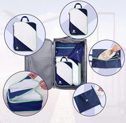 Set di organizzatore di bagagli 5 pezzi