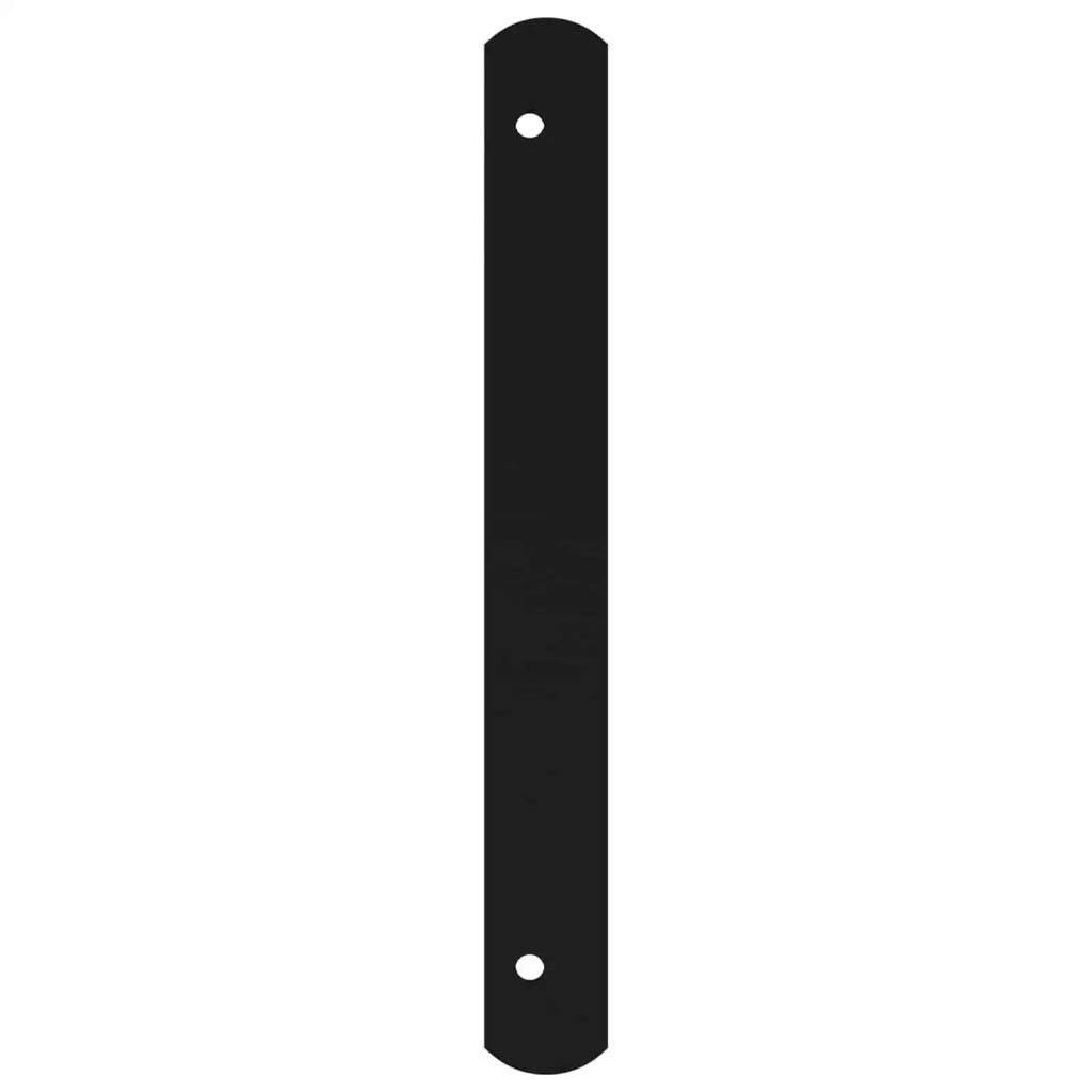 Griglia di Sicurezza per Finestre con 2 Traverse 3 pcs 42031283