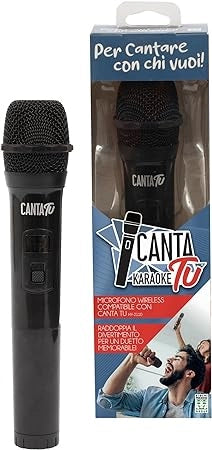 Canta tu microfono