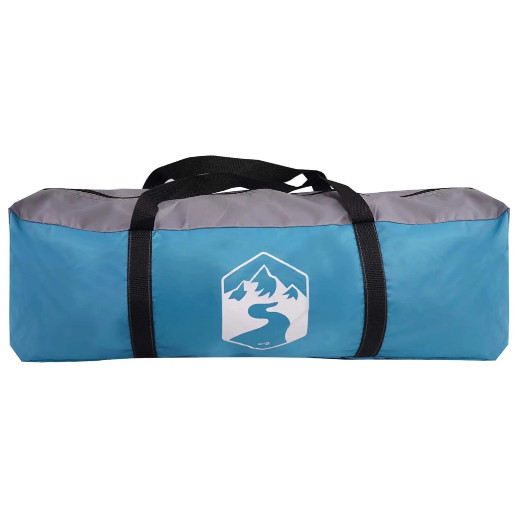 Tenda Familiare Blu 10 persone