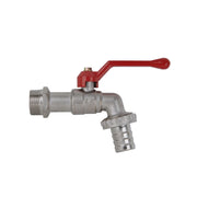 Rubinetto Ottone Sfera 3/4" Aglaia 02581