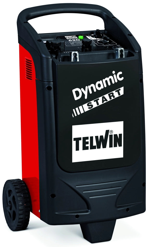 Caricabatterie Dynamic 620 Start 2 10 kW Telwin