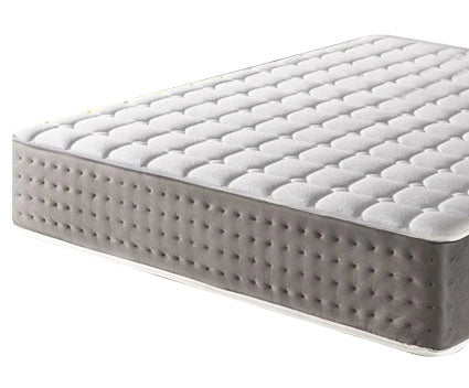 Materasso Matrimoniale 160x190 in memory Foam, Altezza 30 cm, 11 zone differenziate, 5cm memory, Ortopedico, Anatomico