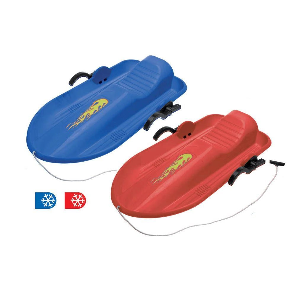 BOB SINGOLO `PILOT` 2 colori, freni in plastica