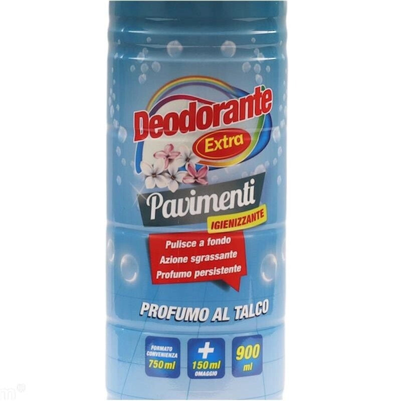 MAURY'S DETERGENTE PAVIMENTI 900 ML TALCO